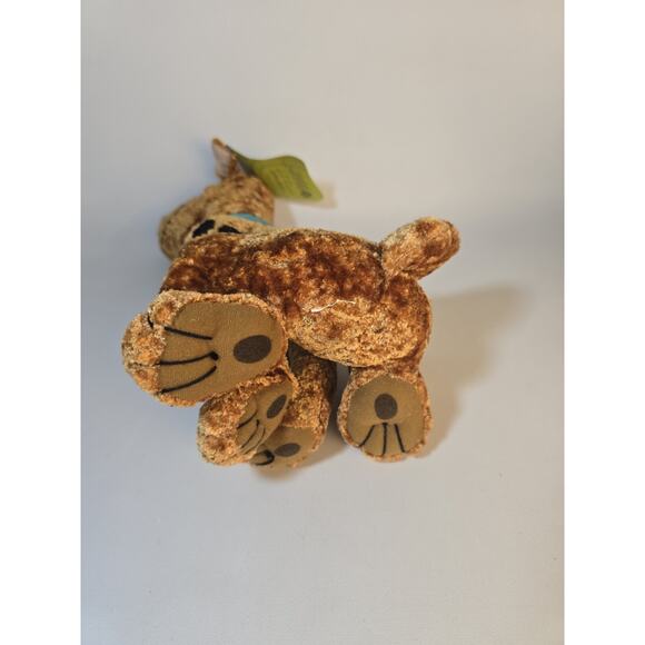 Toy Factory Cartoon Network Scooby Doo 12" Plush Sitting Stuffed Animal NWT 2003 - Picture 8 of 8